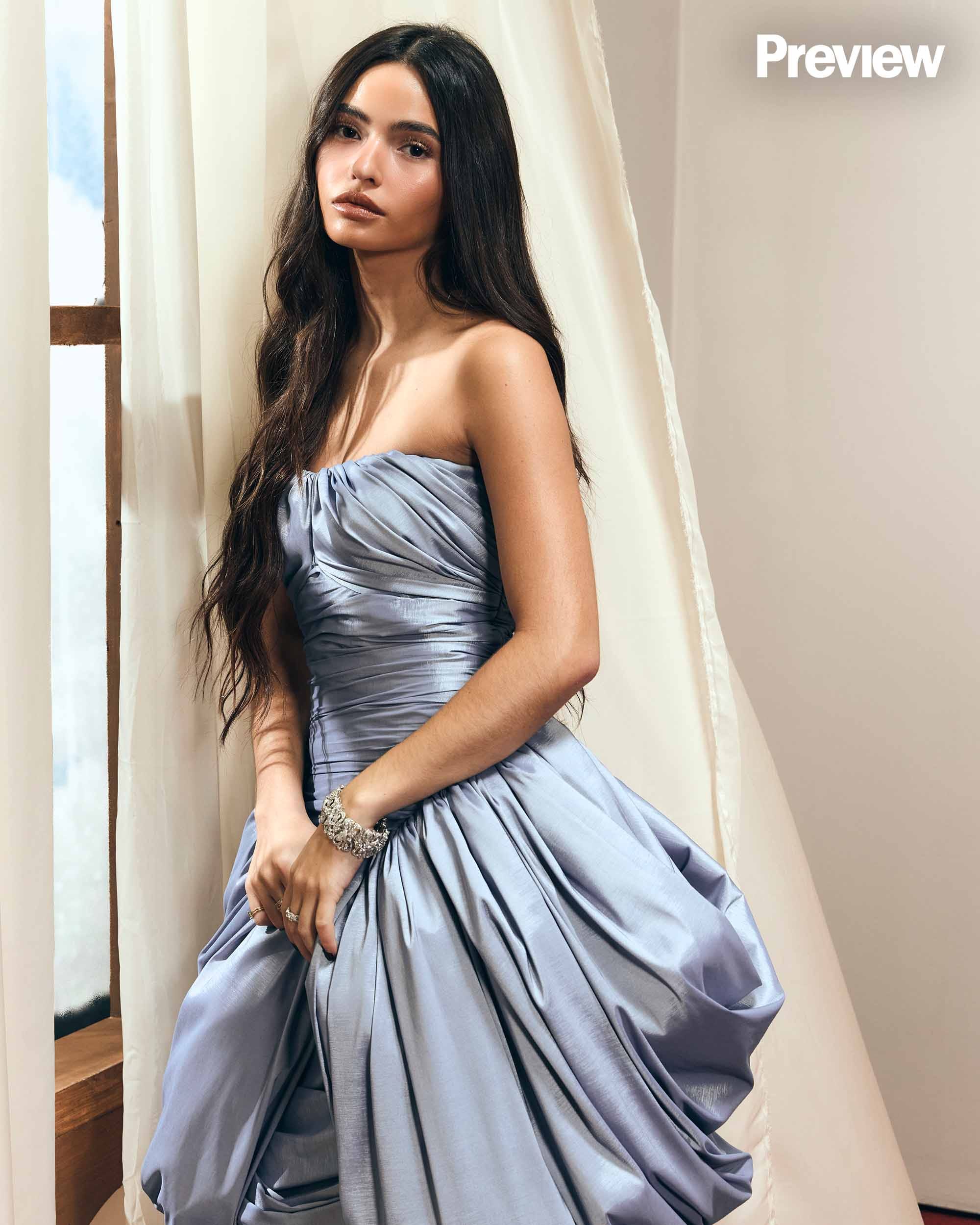 Rocio Zobel for Preview December 2025
